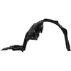 2018-2021 Subaru Crosstrek Fender Liner Front Passenger Side 