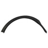 2016-2017 Subaru Crosstrek Wheel Arch Trim Front Driver Side Textured Black 