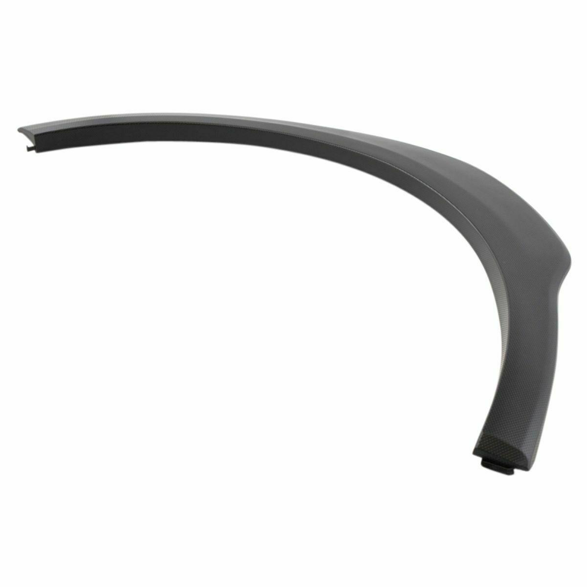 Garniture d'aile avant côté conducteur pour Subaru Crosstrek 2018-2023, SU1290101
