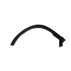 2019-2020 Subaru Forester Wheel Arch Trim Front Driver Side Matte-Black Textured 