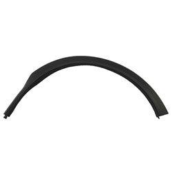 Enjoliveur d'aile avant côté passager pour Subaru Crosstrek 2016-2017, noir texturé, SU1291100
