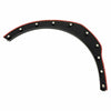 2018-2021 Subaru Crosstrek Wheel Arch Trim Front Passenger Side 