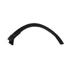 2019-2020 Subaru Forester Wheel Arch Trim Front Passenger Side Matte-Black Textured 