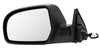 2012-2014 Subaru Outback  Mirror Driver Side Power 