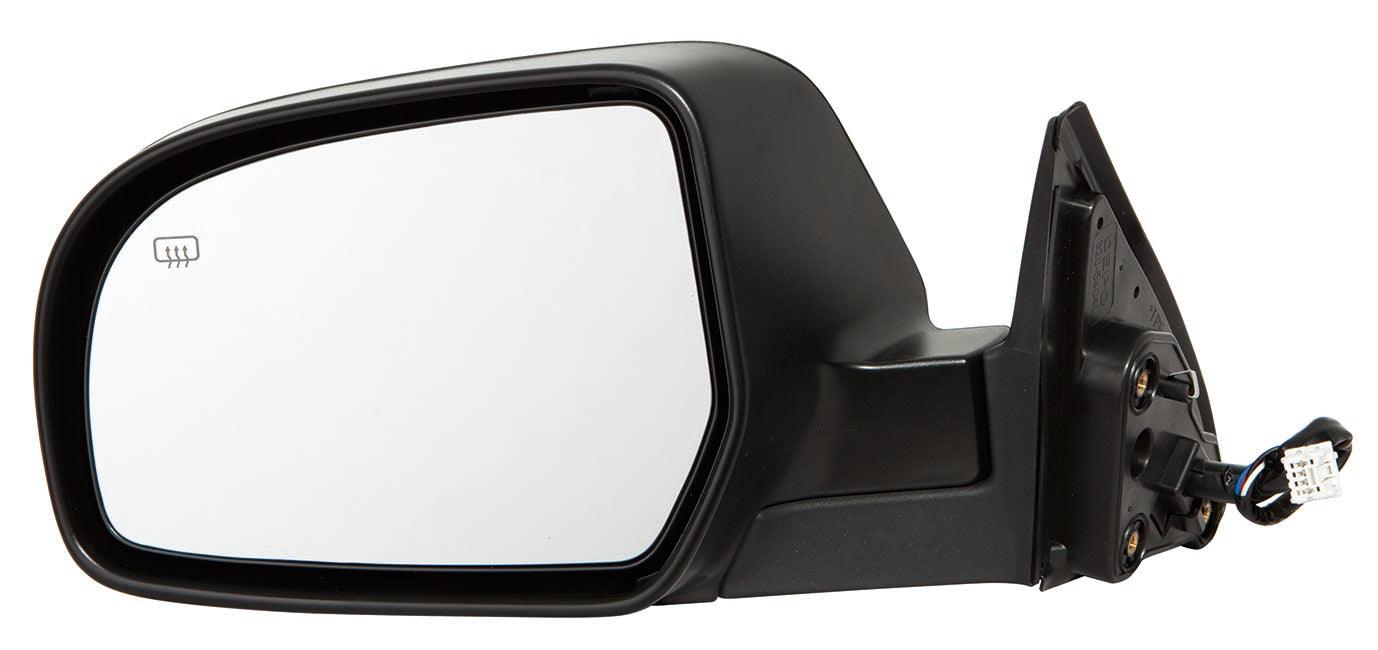 Rétroviseur extérieur côté conducteur pour Subaru Outback 2011-2014, électrique et chauffant, SU1320124