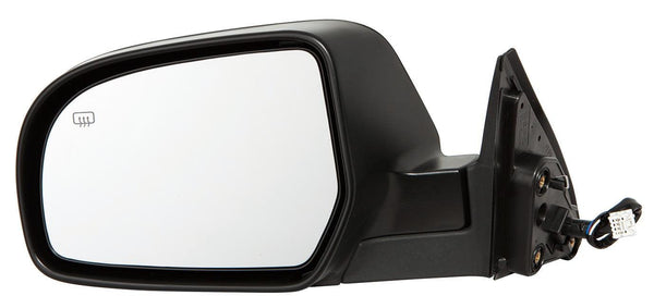 2011-2014 Subaru Outback  Mirror Driver Side Power Heated 