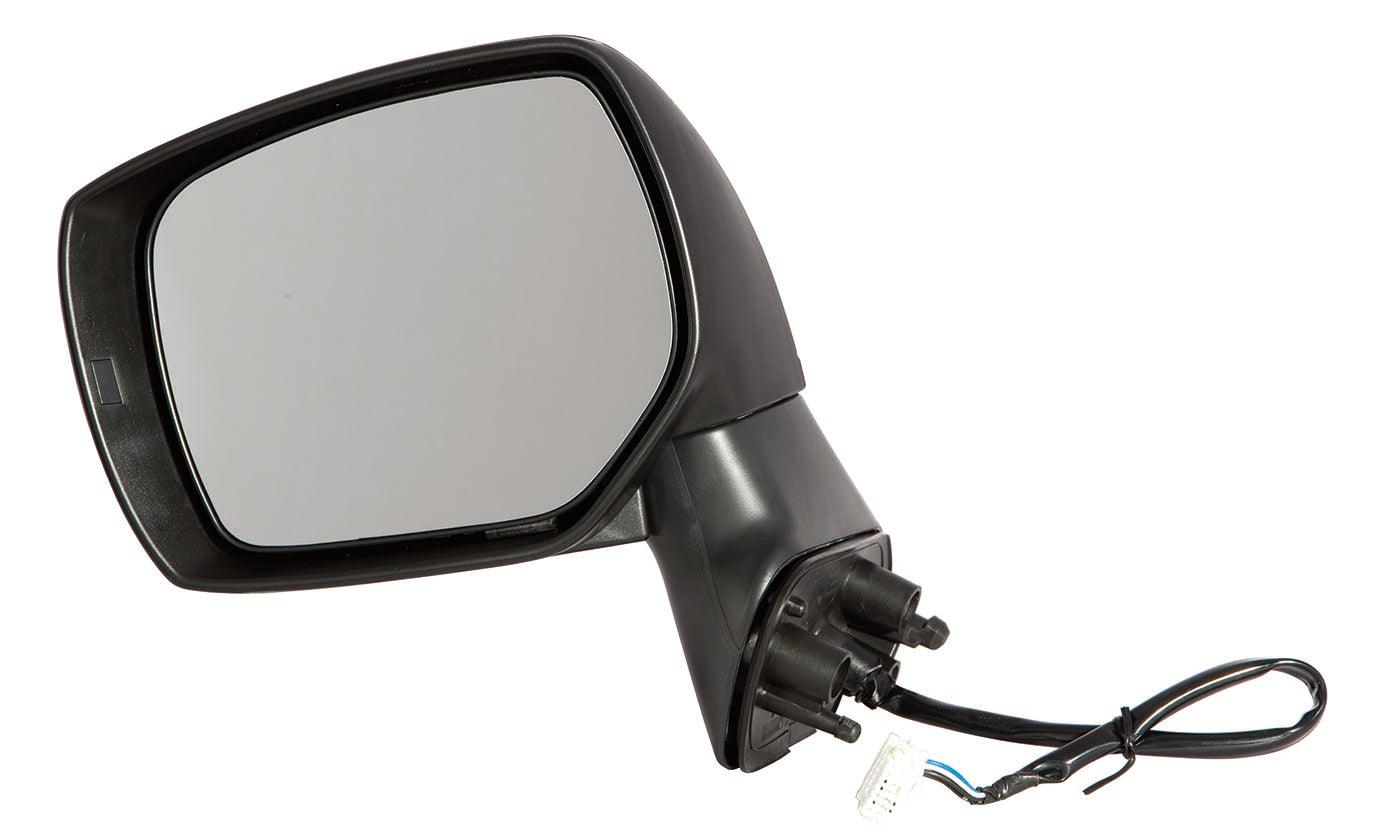 Rétroviseur extérieur côté conducteur pour Subaru Forester 2014-2018, électrique et chauffant, sans clignotant, référence SU1320125