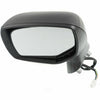 2014-2016 Subaru Forester Mirror Driver Side Power Heated With Signal Ptm 
