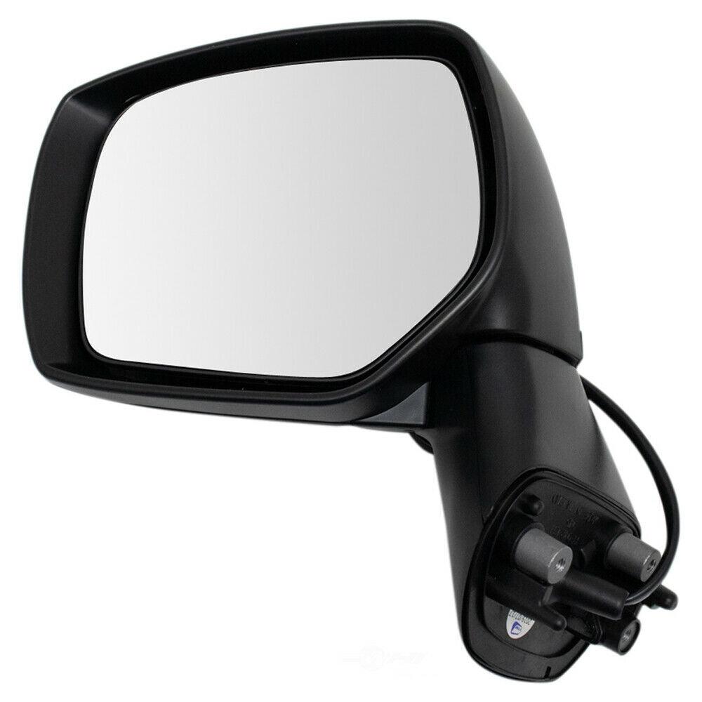 Rétroviseur extérieur côté conducteur pour Subaru XV 2013-2014, électrique, sans clignotant ni dégivrage, SU1320128