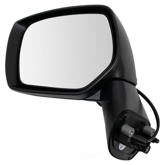 2013-2014 Subaru Xv Crosstrek Mirror Driver Side Power Ptm Without Signal/Heat 