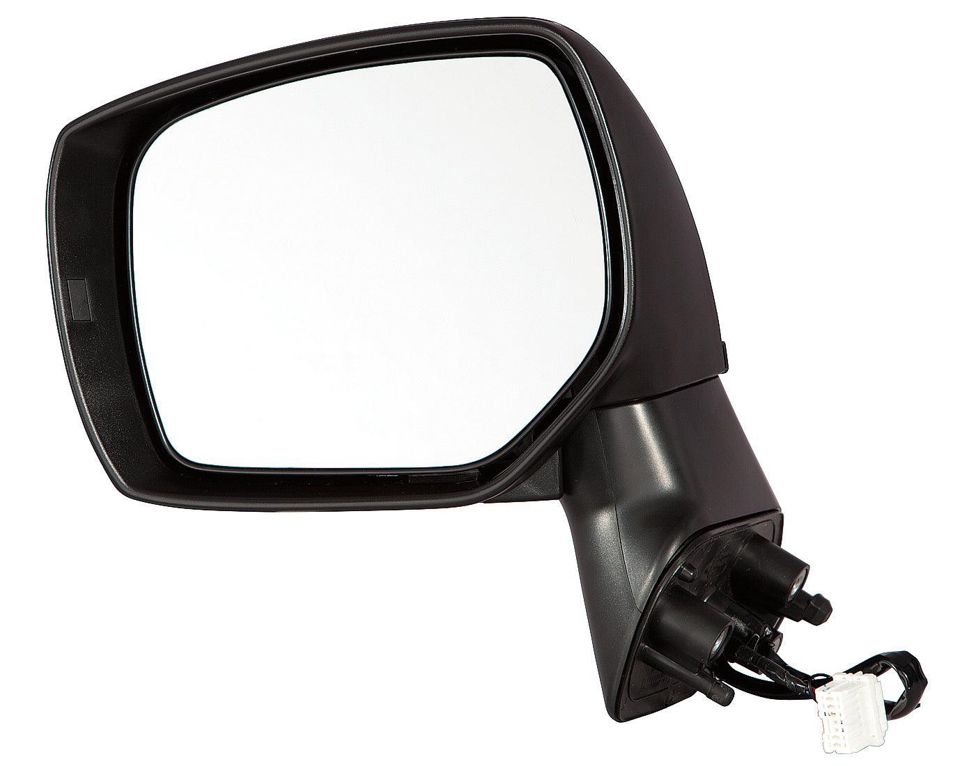 Rétroviseur extérieur côté conducteur Subaru Forester 2014-2016, électrique, sans chauffage ni clignotant, référence SU1320129