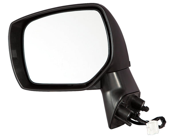 2014-2016 Subaru Forester Mirror Driver Side Power Without Heat Without Signal Ptm 