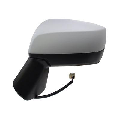 2015-2018 Subaru Wrx Mirror Driver Side Power Heated 