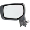 2015-2017 Subaru Outback  Mirror Driver Side Power Heated Ptm Without Signal/Puddle Lamp 