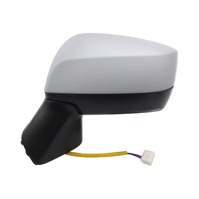 Rétroviseur extérieur côté conducteur pour Subaru Legacy 2015-2017 (électrique, sans dégivrage, clignotant ni éclairage de bas de porte), SU1320141