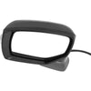 2015-2017 Subaru Outback  Mirror Driver Side Power Heated With Signal/Puddle Lamp Ptm 