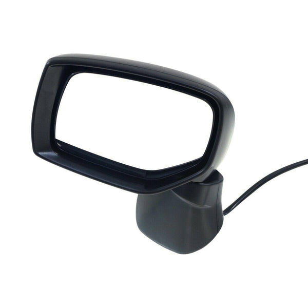 2015-2016 Subaru Impreza Mirror Driver Side Power Textured Without Signal/Heat 