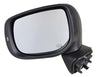 2019-2020 Subaru Forester Mirror Driver Side Power Ptm Heated With Signal 
