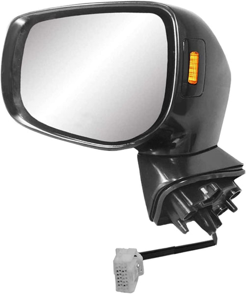 2019 Subaru Forester Mirror Driver Side Power Ptm Heated With Signal/Blind Spot 