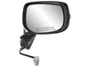 2019-2020 Subaru Forester Mirror Driver Side Power Heated Satin Chrome With Signal/Memory/Blind Spot 