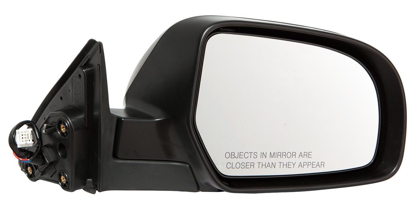 Rétroviseur extérieur côté passager pour Subaru Legacy 2012-2014 (électrique), SU1321123