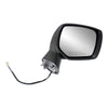 2012-2014 Subaru Impreza Mirror Passenger Side Power Heated Without Signal Lamp 