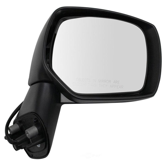 2013-2014 Subaru Xv Crosstrek Mirror Passenger Side Power Ptm Without Signal/Heat 