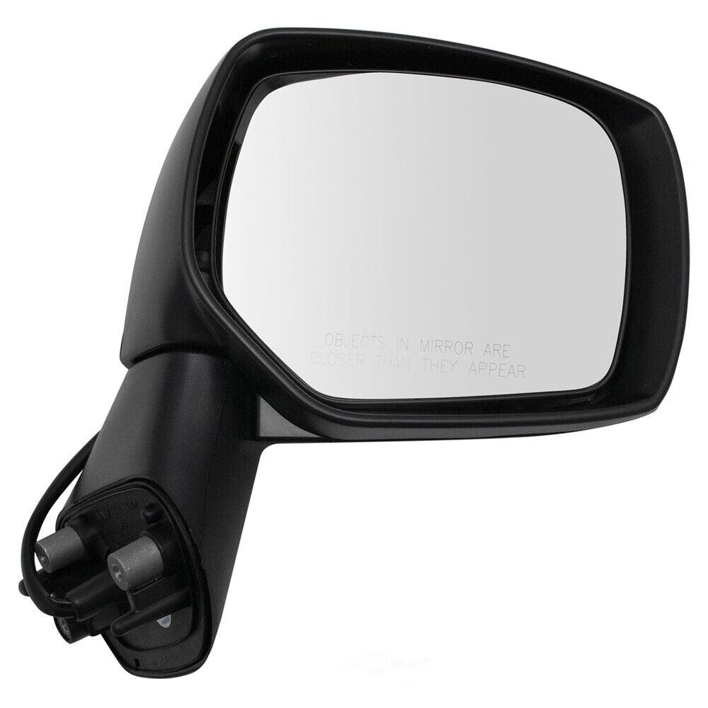 Rétroviseur extérieur côté passager pour Subaru Impreza 2012-2014, électrique, sans clignotant ni dégivrage, SU1321128