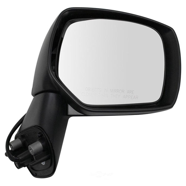 2012-2014 Subaru Impreza Mirror Passenger Side Power Ptm Without Signal/Heat 