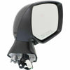 2014-2016 Subaru Forester Mirror Passenger Side Power Without Heat Without Signal Ptm 