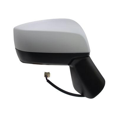 2015-2018 Subaru Wrx Mirror Passenger Side Power Heated 