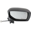 2015-2017 Subaru Legacy Mirror Passenger Side Power Heated Ptm Without Signal/Puddle Lamp 