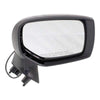 2015-2017 Subaru Outback  Mirror Passenger Side Power Without Heat/Signal/Puddle Lamp 