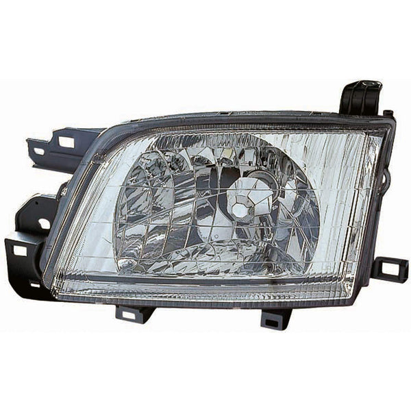 2001-2002 Subaru Forester Head Lamp Driver Side High Quality 