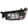 2005 Subaru Forester Head Lamp Driver Side 