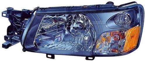 Phare avant gauche (côté conducteur) pour Subaru Forester 2005, haute qualité, SU2502115