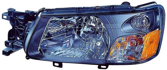 2005 Subaru Forester Head Lamp Driver Side 