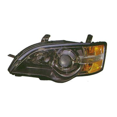 Phare avant gauche (côté conducteur) pour Subaru Outback Legacy 2005, haute qualité, SU2502116