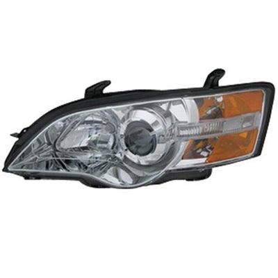 Phare avant gauche (côté conducteur) pour Subaru Legacy 2006-2007, haute qualité, SU2502123