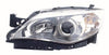 2008-2009 Subaru Impreza Head Lamp Driver Side Halogen Outback Sport/2.5Gt High Quality 