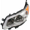 2009-2013 Subaru Forester Head Lamp Driver Side Halogen 