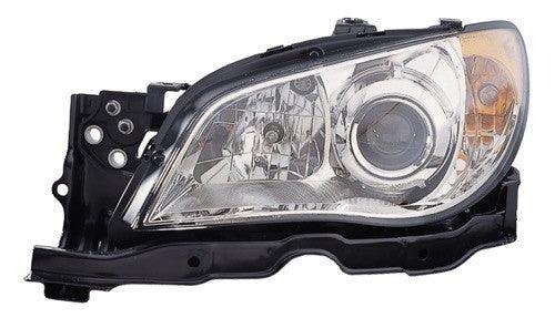Phare avant gauche (côté conducteur) pour Subaru Outback Impreza 2007, haute qualité, SU2502137