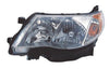 2009-2013 Subaru Forester Head Lamp Driver Side Hid High Quality 