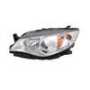 2012-2014 Subaru Impreza Wrx Head Lamp Driver Side Halogen High Quality 