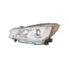 2019-2020 Subaru Ascent Head Lamp Driver Side Halogen 