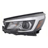 Head Lamp Driver Side Subaru Forester 2019 Led Capa