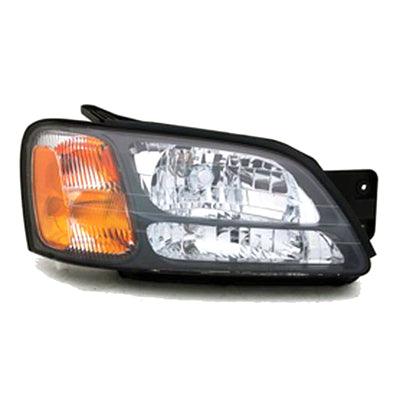Phare avant côté passager pour Subaru Outback Legacy 2000-2004 GT Outback (sans version Sport), haute qualité, SU2503105