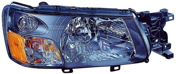 2005 Subaru Forester Head Lamp Passenger Side 