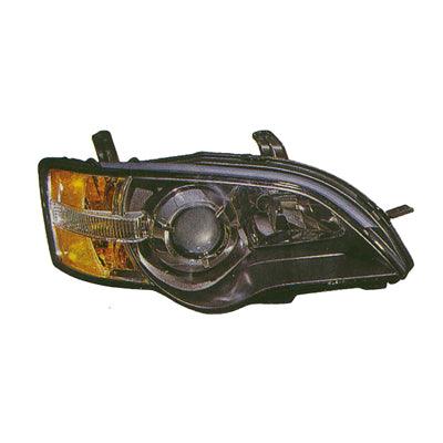 2005 Subaru Outback Legacy Head Lamp Passenger Side High Quality 