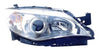 2008-2009 Subaru Impreza Head Lamp Passenger Side Halogen Outback Sport/2.5Gt High Quality 